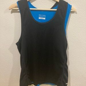 Helsinki athletica workout tank tops pair